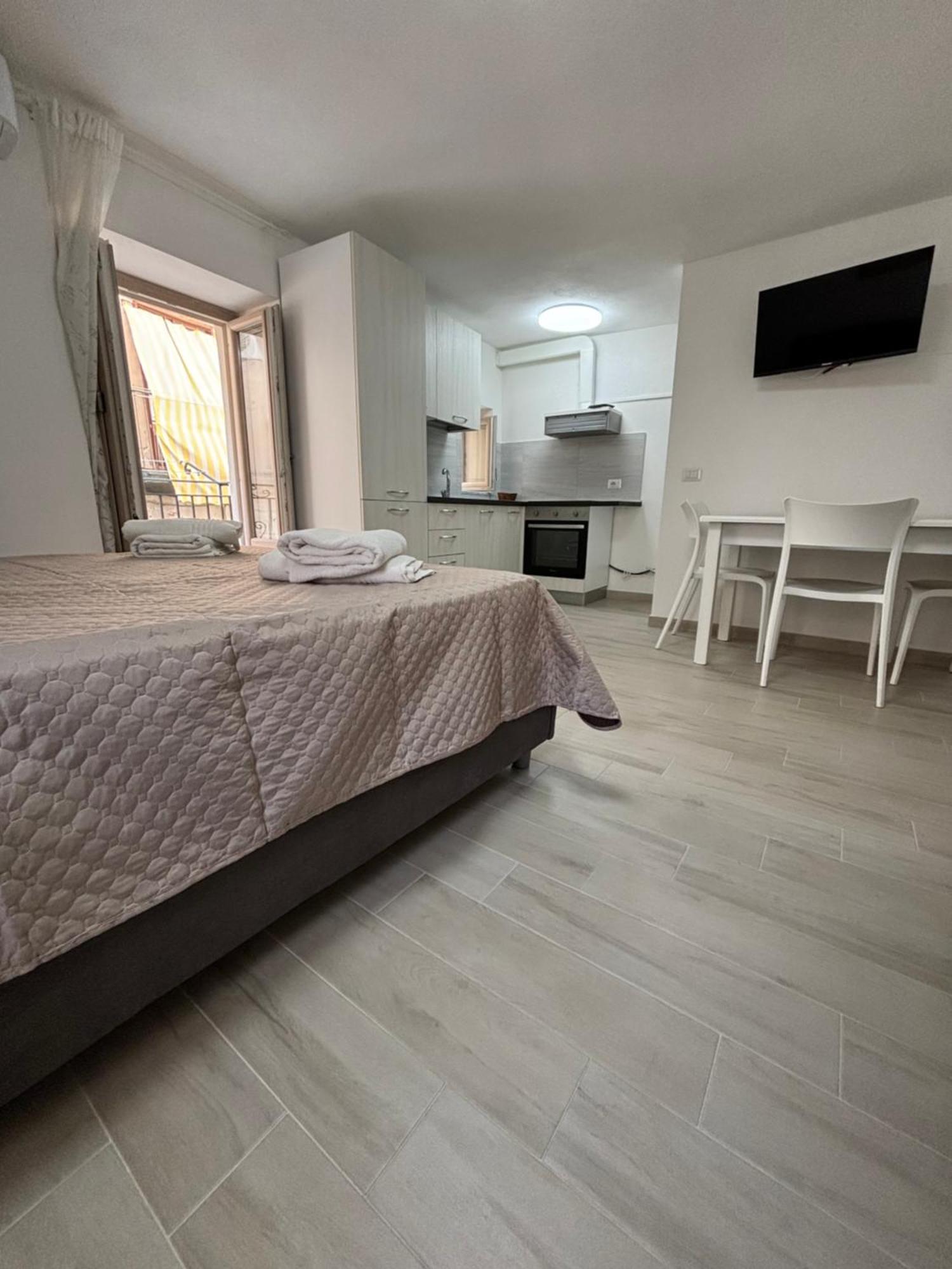 House Nonna Pina Leilighet Cefalù Eksteriør bilde